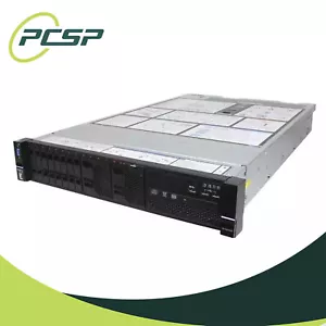 Lenovo System x3650 M5 8B SFF 28 Cores 2x E5-2690 v4 2.6GHz 128GB M5210 NO HDD - Picture 1 of 5