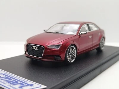 LOOKSMART 1/43 Audi A3 Concept 2011. Limited 37/39. Extremely Rare!  - Image 1 of 4