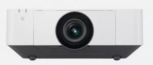 SONY VPL-FH60/W 5000 ANSI LUMENS 3LCD WUXGA DATA PROJECTOR (1920x1200) - Picture 1 of 6