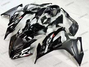 Para BMW S1000RR 2023 2024 Negro ABS Molde de Inyección Carrocería Carenado Kit Plástico - Imagen 1 de 8