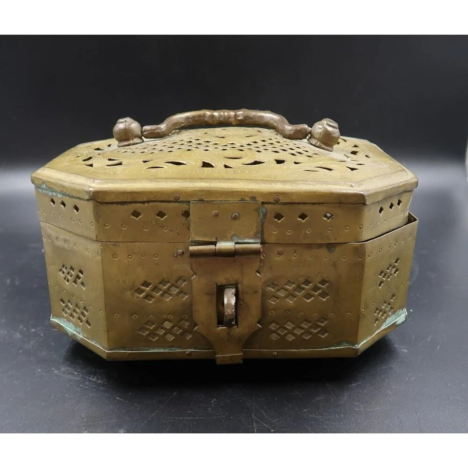 ANTIQUE COURAGE WARMER - Image 1 of 1