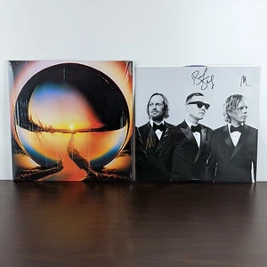 Cage The Elephant NEON PILL SWEETART Vinyl LP with SIGNED Autographed Sleeve - Picture 1 of 10