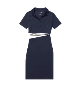Nike Damen X Jacquemus La Robe Polo, Blau, Large - Bild 1 von 4