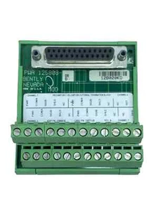 Bloque de terminales de posición Bently Nevoda Phoenix Contact TIPO UMK-SE PWA 125808-08D - Imagen 1 de 7