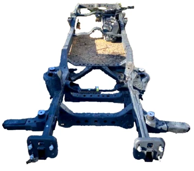 2019 - 2022 FORD RANGER OEM 2.3L RWD 4X2 CREW CAB COMPLETE FRAME *20K* - Image 1 of 4