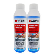 Wurth Screen Wash Additive 8.45 fl oz 0892332836 Windshield Washer Additive