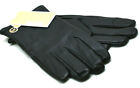 Michael Kors Women's Leather Gloves Black Size Medium New! Nwt 