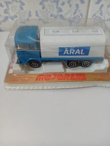 Majorette Camion Cisterna Aral - Foto 1 di 3