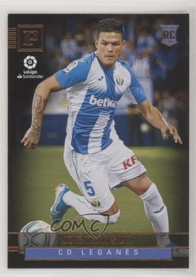 2019-20 Panini Chronicles Panini La Liga Jonathan Silva #353 Rookie RC - Image 1 of 2