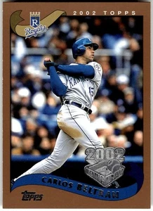 2002 Topps Opening Day #82 Carlos Beltran - Picture 1 of 2