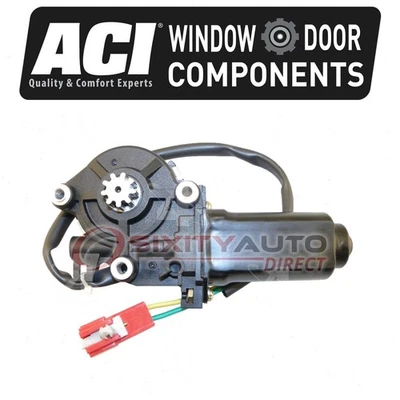 ACI Front Right Power Window Motor for 1993-1997 Eagle Vision - Electrical zr - Изображение 1 из 4