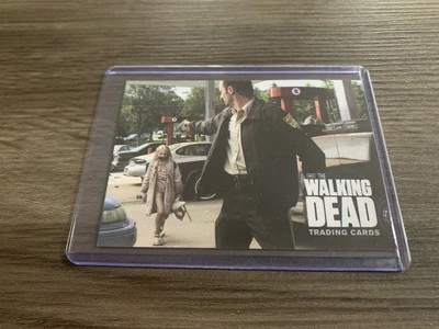The Walking Dead Season 1 Rare Limited Edition P4 Promo Card - Image 1 of 2