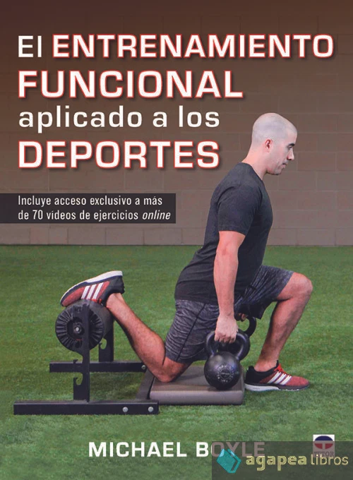 El entrenamiento funcional aplicado a los deportes. NUEVO. ENVÍO URGENTE - Imagen 1 de 1