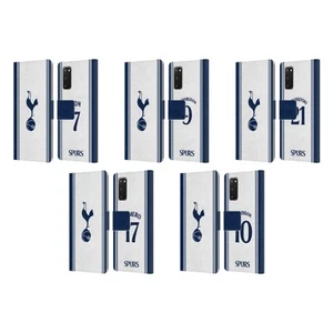 TOTTENHAM HOTSPUR F.C. 2024/25 PLAYERS HOME KIT LEATHER BOOK CASE FOR SAMSUNG 2 - Picture 1 of 11