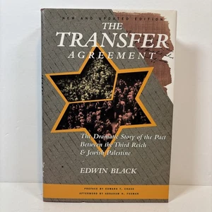 Transfer Agreement: Story of the Pact Between Third Reich and Jewish Palestine - Foto 1 di 9