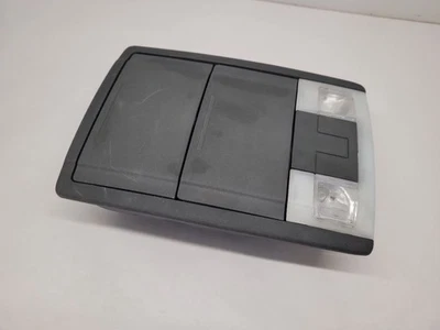 11-16 FORD F250SD PICKUP Front Roof Console Fixed Rear Glass   - Image 1 of 4