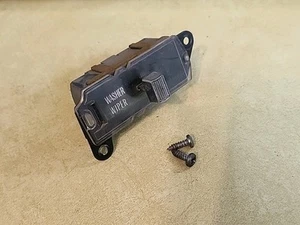 78 79 80 81 82 83 windshield wiper switch Chevy GMC pickup truck blazer OEM - Picture 1 of 4