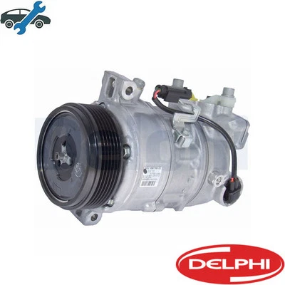 COMPRESSOR AIR CONDITIONING TSP0159968 FOR BMW 3/E91/E90 M47D20 N47D20A/C 2.0L - Image 1 of 4