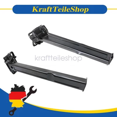 Paar Motorträger Verlängerung für Citroën C4 Coupe Picasso Peugeot 308 L+R