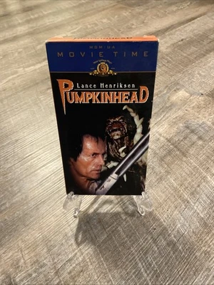 Pumpkinhead (VHS) Cult Classic  - Image 1 of 4