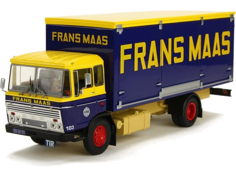 DAF 2600 Portante 1965 - IXO 1/43 - Immagine 1 di 1