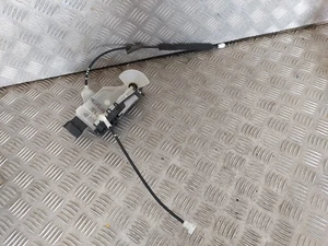 Serrure fermeture porte avant Gauche - CITROEN C3 II (2) PHASE I (1) - Picture 1 of 4