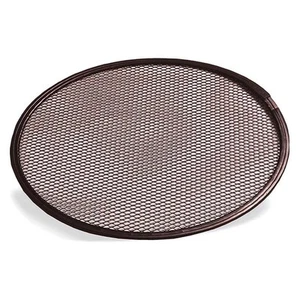 Retina Cuoci Pizza Alluminio Nera Ø 25 cm - Imagen 1 de 1