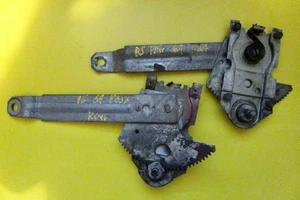 1968 - 1972 GTO, Chevelle, GS, 442 Post Rear WINDOW REGULATORS (Right & Left ) - Picture 1 of 8