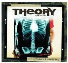 Scars  Souvenirs von Theory of a Deadman | CD | Zustand sehr gut - Bild 1 von 2