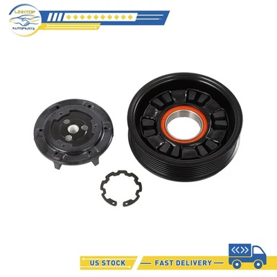 AC Compressor Clutch Kit for BMW 1 Series 135i 335i X1 Z4 2008-2016 Foto 1 de 4