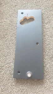 Thorens TD-125 wood armboard for SME see Pics & Description - Picture 1 of 3