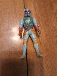 Power Of The Force Boba Fett Star Wars - Foto 1 di 4