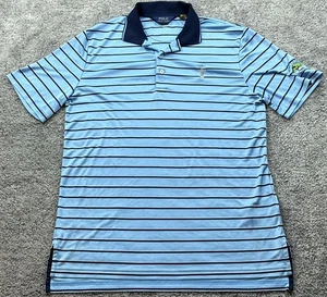 121st U.S. Open Torrey Pines Hemd Herren Medium Blau Golf Polo Ralph Lauren - Bild 1 von 19