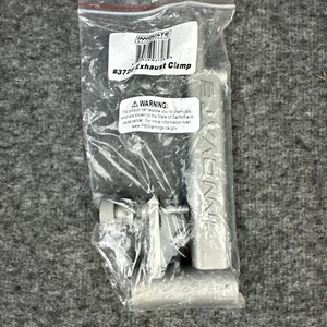Abrazadera de escape Innovate Motorsports 3728 genuina ¡NUEVA CAJA ABIERTA! ¡LEER DESCRIPCIÓN! - Imagen 1 de 9