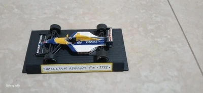 Williams Renault N.5 FW14B 1992 Modellino 1.43 Nigel Mansell - Immagine 1 di 3