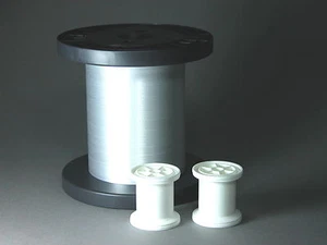 Dynasty GSP Power Silk 50 Denier grosor 12/0 hilo de atar hilado en gel 1000 m / 21,95 € - Imagen 1 de 2