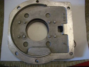 Caja de cambios de cambio lateral Austin Healey 100/6 usada carcasa adaptador overdrive - Imagen 1 de 6