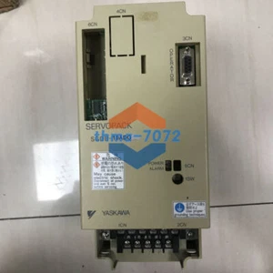 ONE USED YASKAWA SERVO DRIVE SGDB-10ADG SGDB10ADG tested # - Picture 1 of 3