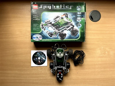 Lego Spybotics 3809 Technojaw T55 | Complete Set | Good Working Condition - Image 1 of 4