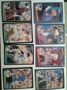 1986 Donruss Baseball 3x5 Cards, Nolan Ryan, Mike Schimdt lot. - Picture 1 of 3
