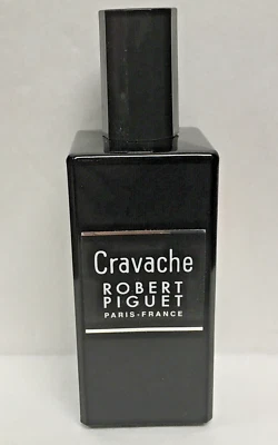 CRAVACHE ROBERT PIGUET EDP 3,4 oz Spray Nuevo sin caja Auténtico 100% / FRANCIA Foto 1 de 2