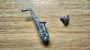 Sax spilla vintage - Imagen 1 de 3