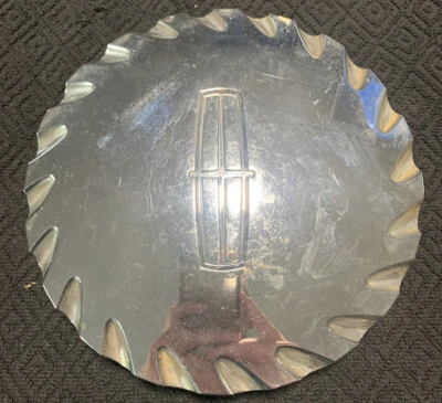 Lincoln Mark VIII F4LC-1A096-BA OEM Wheel Center Rim Cap Cover Hub Lug 3712 R Foto 1 de 4