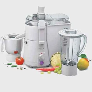 Sujata Powermatic Plus 900W 3 Speed 2 Jar Juicer Mixer Grinder 230 to 240 Volts - Picture 1 of 5