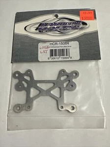 Placa de mampara Hardcore Racing Components HCR-15064 LST F/R - Imagen 1 de 1