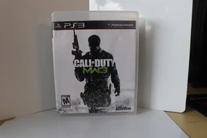 Call of Duty: Modern Warfare 3 (Sony PlayStation 3, 2011) CIB - Picture 1 of 3