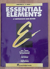 Essential Elements Comprehensive Band Method Baritone B.C. Book 1