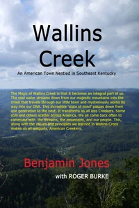 WALLINS CREEK: Harlan County Town in Southeast Kentucky by Benjamin Jones PB - Picture 1 of 2