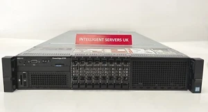 Serveur rack 2U Dell PowerEdge R730 V3 entièrement configurable - Photo 1/4