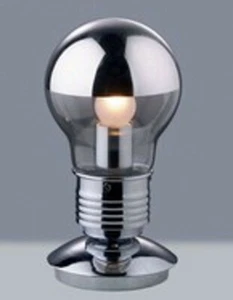 lampada da tavolo luce tl1 cromo ideal lux - Foto 1 di 2